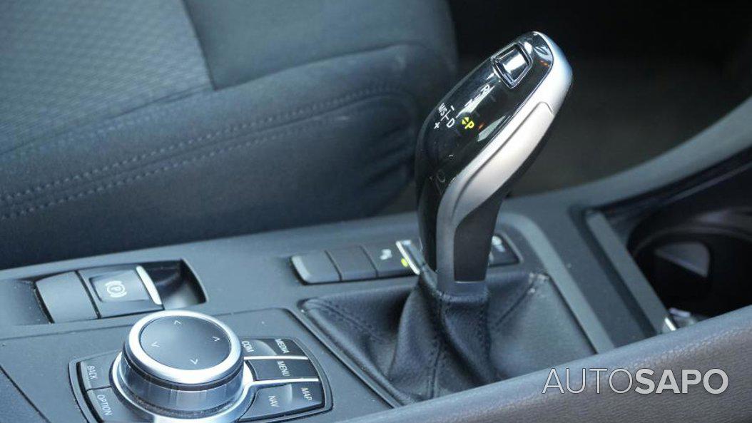 BMW X1 18 i sDrive Advantage Auto de 2021