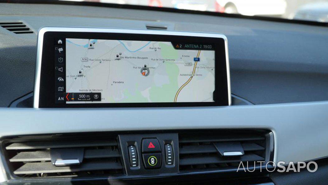 BMW X1 18 i sDrive Advantage Auto de 2021