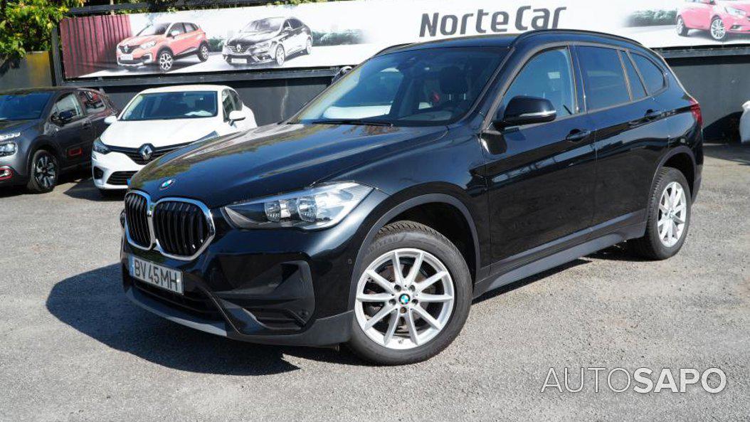 BMW X1 18 i sDrive Advantage Auto de 2021