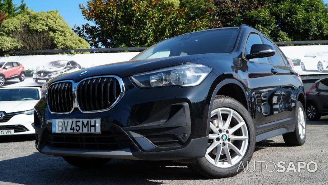 BMW X1 18 i sDrive Advantage Auto de 2021
