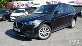 BMW X1 18 i sDrive Advantage Auto de 2021