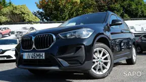 BMW X1 18 i sDrive Advantage Auto de 2021