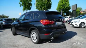 BMW X1 18 i sDrive Advantage Auto de 2021