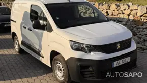 Peugeot Partner de 2020