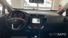 Kia Rio 1.2 CVVT Prime Edition de 2015
