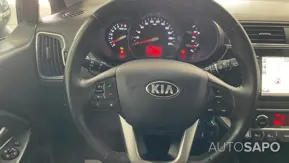 Kia Rio 1.2 CVVT Prime Edition de 2015