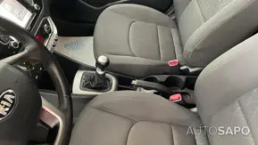 Kia Rio 1.2 CVVT Prime Edition de 2015