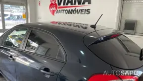 Kia Rio 1.2 CVVT Prime Edition de 2015