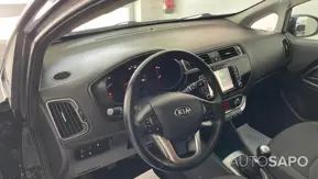 Kia Rio 1.2 CVVT Prime Edition de 2015
