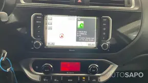 Kia Rio 1.2 CVVT Prime Edition de 2015