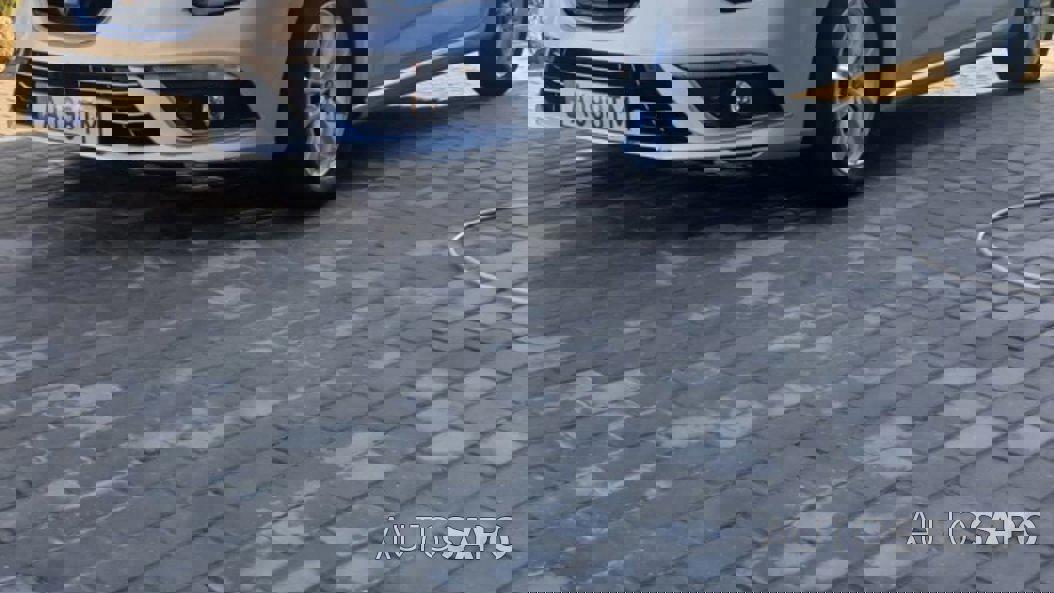 Renault Mégane 1.2 TCe Bose Edition EDC de 2016