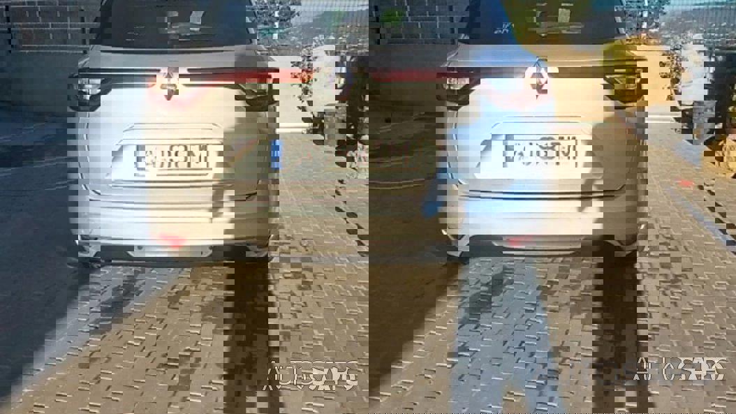 Renault Mégane 1.2 TCe Bose Edition EDC de 2016