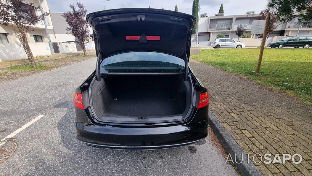 Audi A4 2.0 TDi Multitronic S-line de 2015