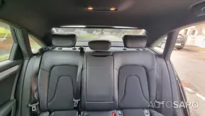 Audi A4 2.0 TDi Multitronic S-line de 2015