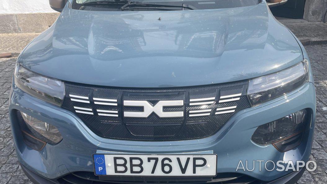 Dacia Spring Expression de 2023