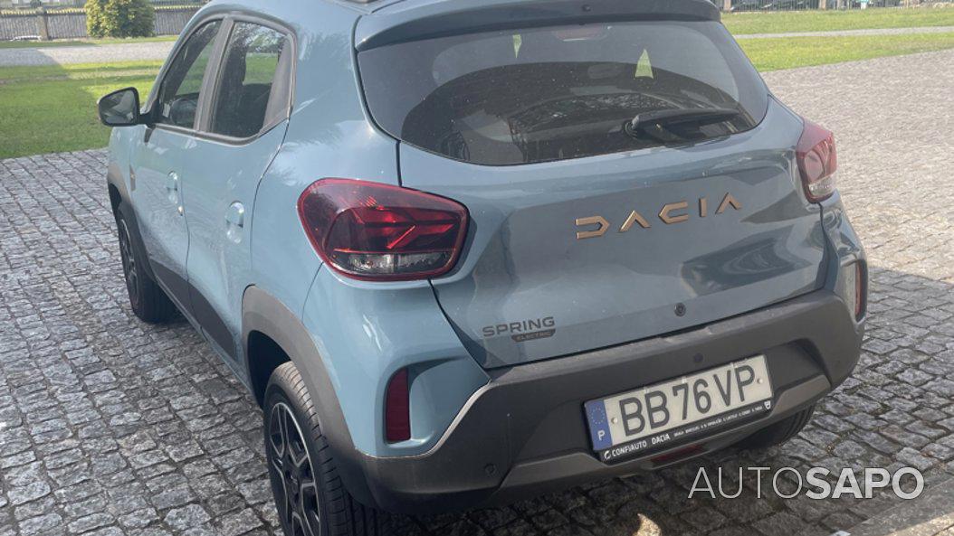 Dacia Spring Expression de 2023