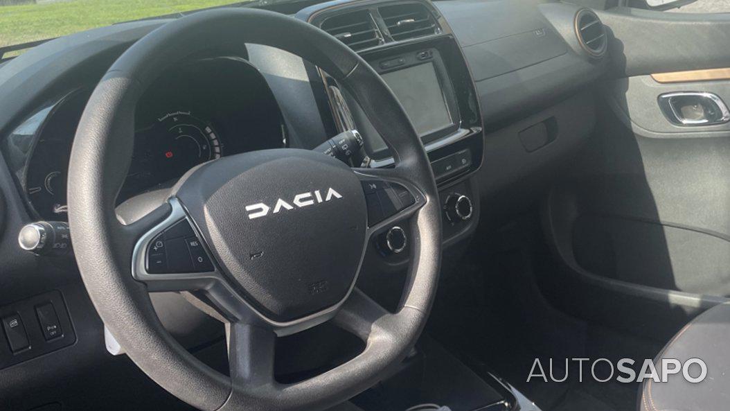 Dacia Spring Expression de 2023