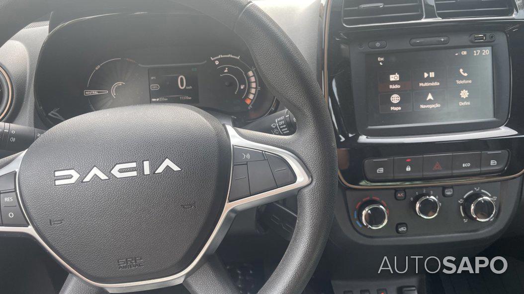 Dacia Spring Expression de 2023