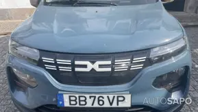 Dacia Spring Expression de 2023