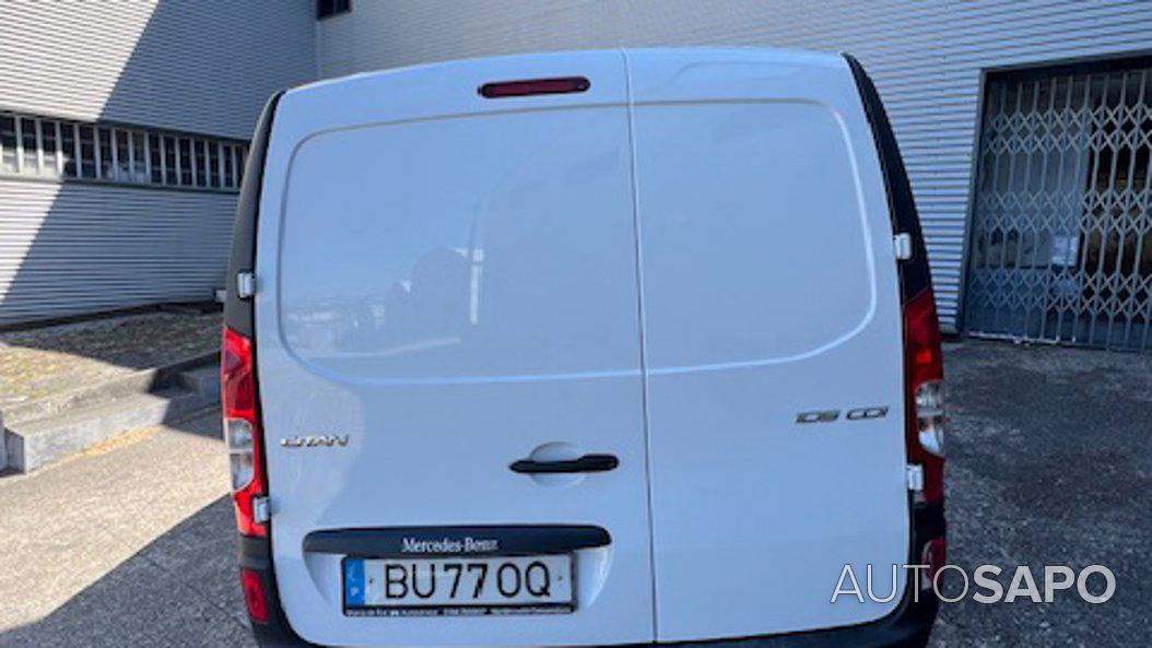 Mercedes-Benz Citan 109 CDi de 2014