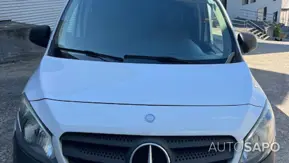 Mercedes-Benz Citan 109 CDi de 2014