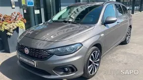 Fiat Tipo 1.3 M-Jet Lounge J17 de 2020
