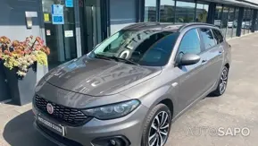 Fiat Tipo 1.3 M-Jet Lounge J17 de 2020