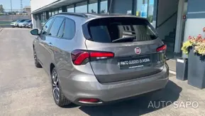 Fiat Tipo 1.3 M-Jet Lounge J17 de 2020