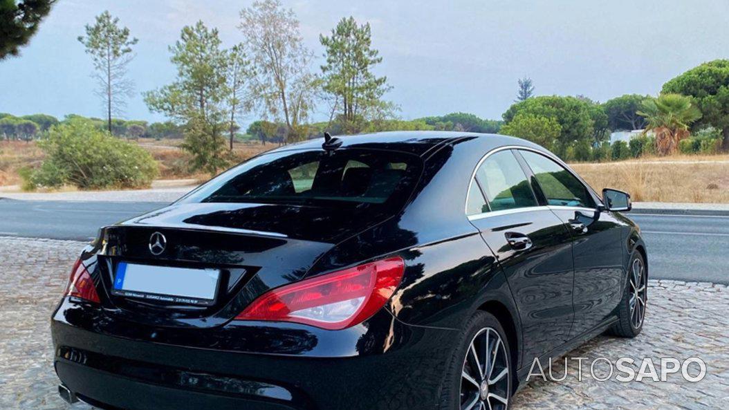 Mercedes-Benz Classe CLA 180 CDi Aut. de 2014