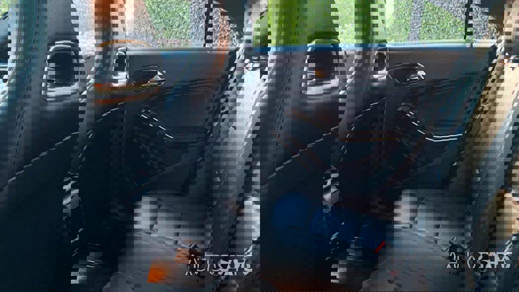 Mercedes-Benz Classe CLA 180 CDi Aut. de 2014