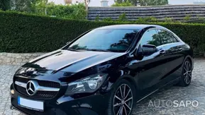 Mercedes-Benz Classe CLA 180 CDi Aut. de 2014