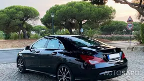 Mercedes-Benz Classe CLA 180 CDi Aut. de 2014