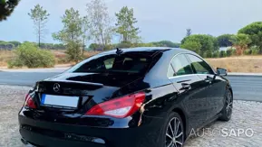 Mercedes-Benz Classe CLA 180 CDi Aut. de 2014