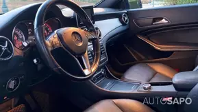 Mercedes-Benz Classe CLA 180 CDi Aut. de 2014