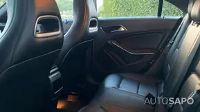 Mercedes-Benz Classe CLA 180 CDi Aut. de 2014