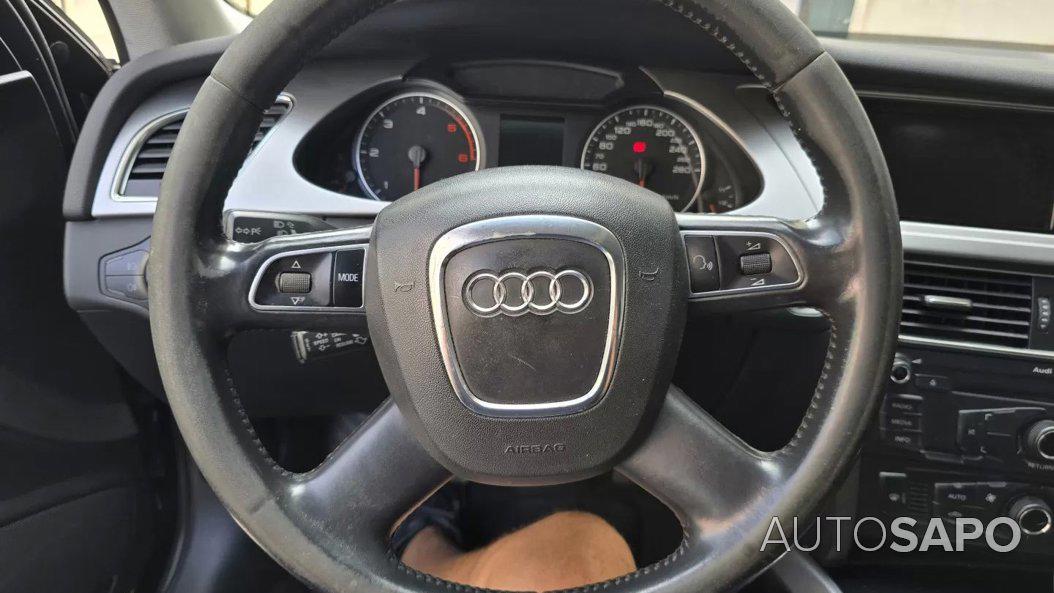 Audi A4 2.0 TDi Multitronic Advance de 2009
