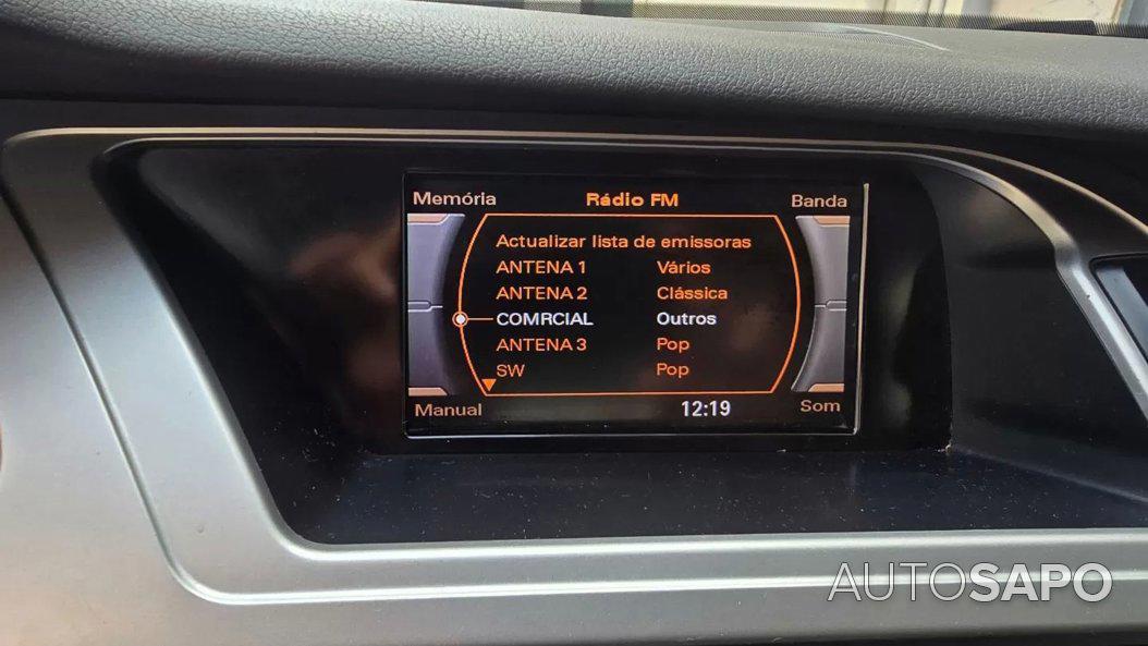 Audi A4 2.0 TDi Multitronic Advance de 2009