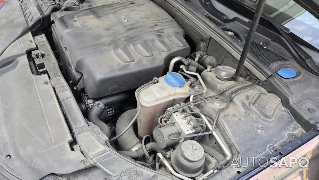 Audi A4 2.0 TDi Multitronic Advance de 2009