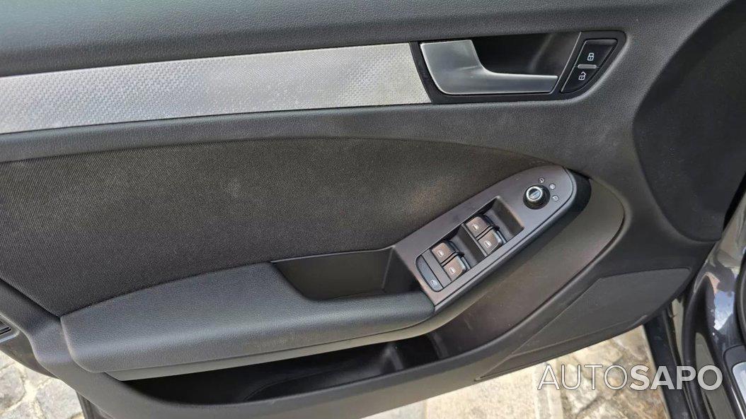 Audi A4 2.0 TDi Multitronic Advance de 2009