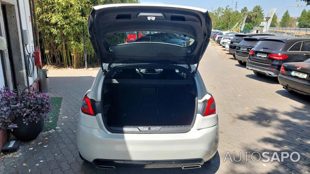 Peugeot 308 1.5 BlueHDi GT Line de 2018