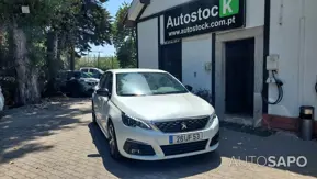 Peugeot 308 1.5 BlueHDi GT Line de 2018