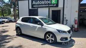 Peugeot 308 1.5 BlueHDi GT Line de 2018