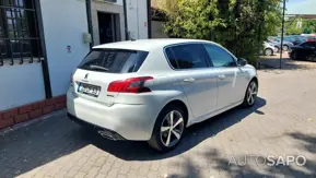 Peugeot 308 1.5 BlueHDi GT Line de 2018