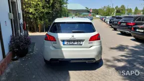 Peugeot 308 1.5 BlueHDi GT Line de 2018