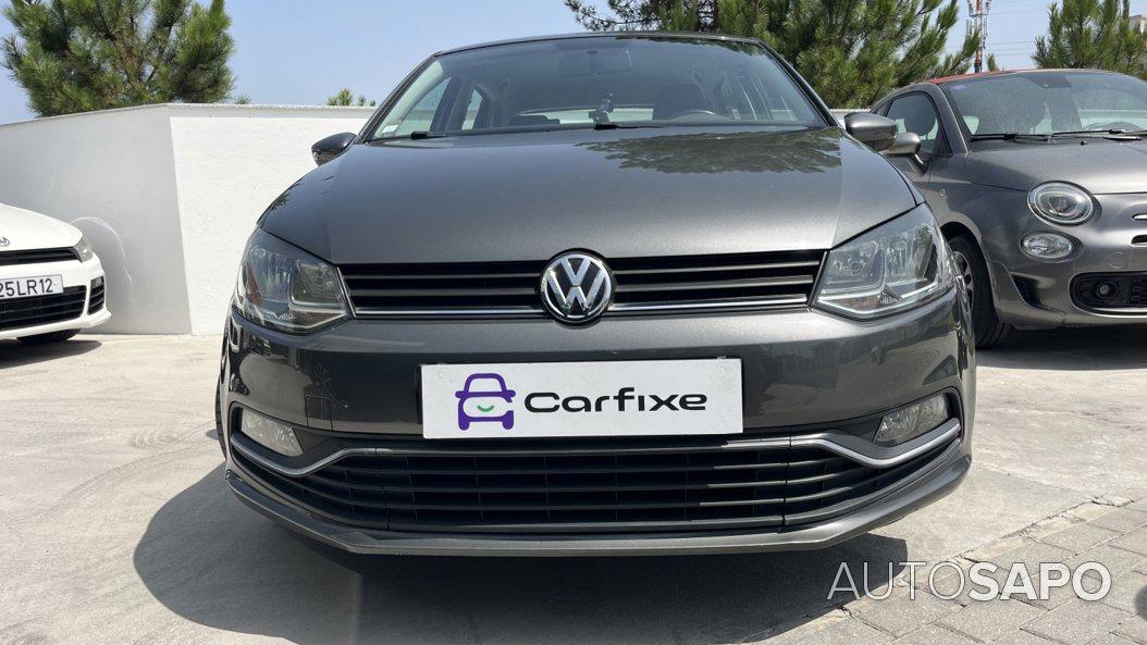 Volkswagen Polo de 2016