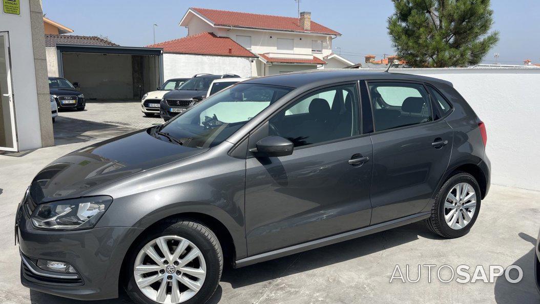 Volkswagen Polo de 2016
