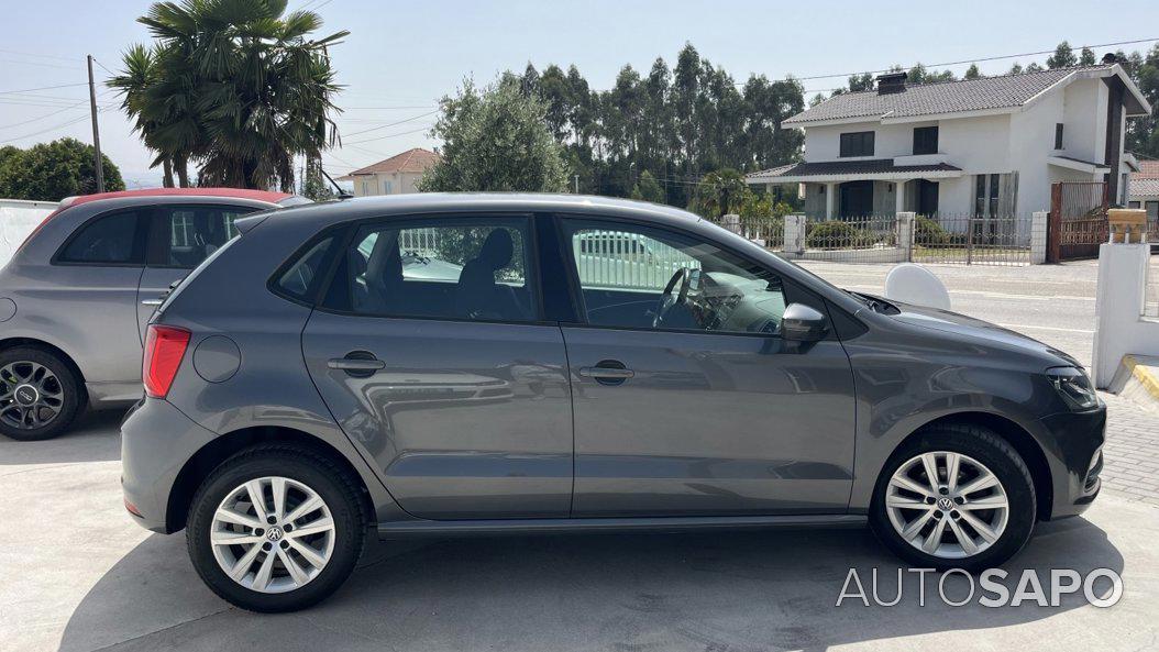 Volkswagen Polo de 2016