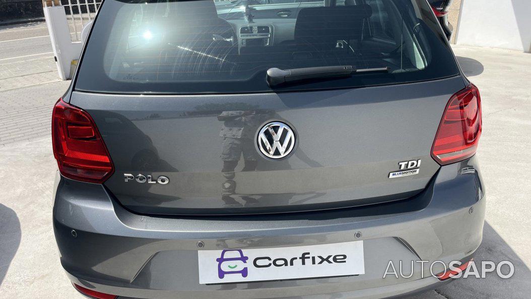 Volkswagen Polo de 2016