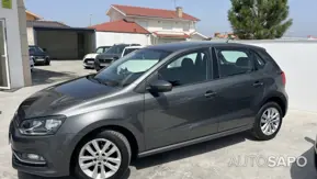 Volkswagen Polo de 2016