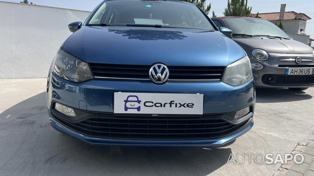 Volkswagen Polo 1.0 Trendline de 2017